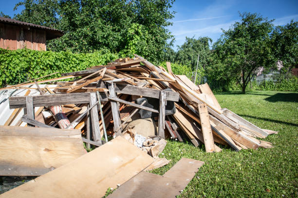 Professional Junk Removal in Boiling Springs, NC